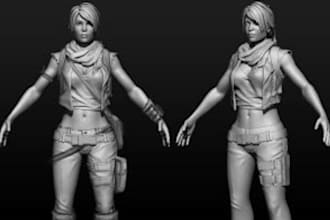 optimize character creator cc4 reallusion avatar for unity humanoid rig lip sync