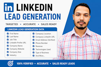 do linkedin sales navigator lead generation for b2b business prospects