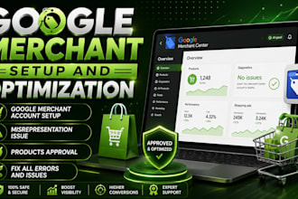 fix google merchant center misrepresentation merchant business suspension