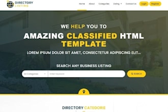 directory website business directory brilliant directory wordpress directory