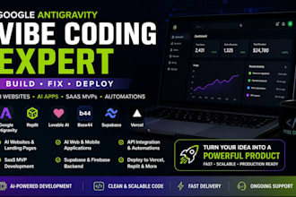 build antigravity deploy google antigravity app vibecoding saas mvp webapp