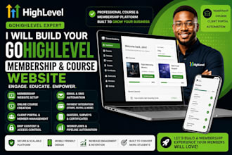 gohighlevel course gohighlevel course setup gohighlevel ghl membership