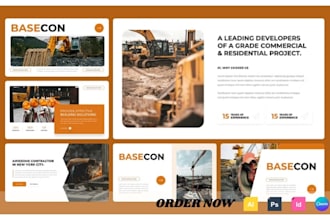 design home renovation contractor builder handyman brochure, booklet, magazine