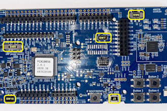 design pcb, esp32, stm32, nrf52840 ble, iot hardware and firmware