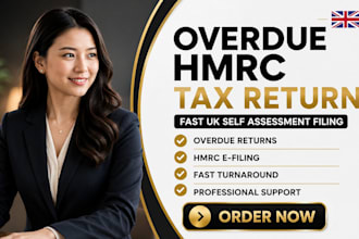 complete your UK property income tax return and calculate allowable expenses
