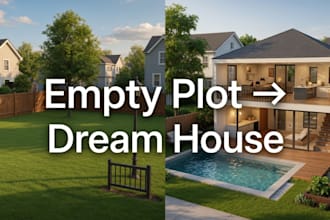 build your dream bloxburg house, mansion, hotel or custom build