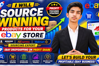 do profitable aliexpress, amazon to ebay dropshipping