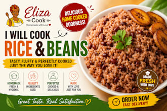 cook rice and beans deliciously
