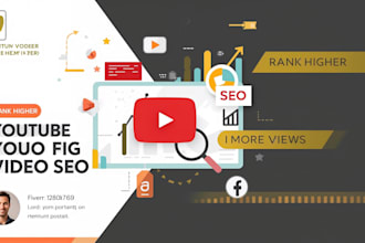 do professional youtube video SEO