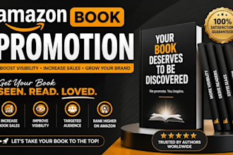 do amazon book promotion, ebook marketing, viral book promotion