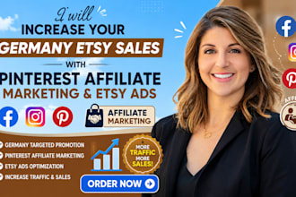 increase your germany etsy sales with pinterest affiliate marketing, etsy ads