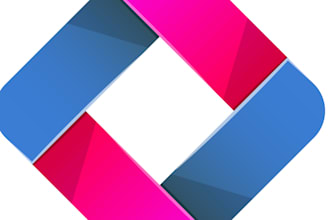 design a modern IT, software, and technology logo