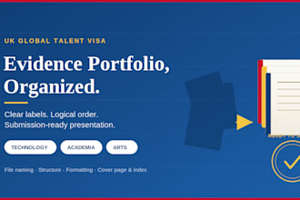 build a strong UK visa global talent profile for uk immigration