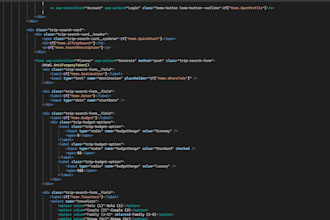 develop a secure backend restful API using asp net core
