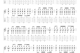 transcribe amazing guitar pro 8 tabs for your own projects