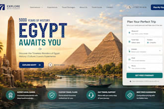 build affiliate travel website tour travel agency website tour booking website