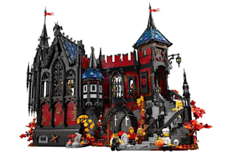 design custom lego set, toy, building with xml, csv partlist and pdf instruction