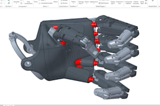 do3d  3d cad modeling, mechanical product design, solidworks and fusion 360 cad