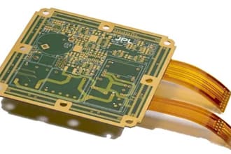 do pcb layer or single layer printable circuit board flexible rigid layout