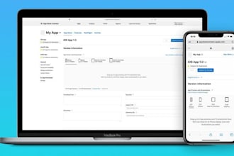 develop a professional ios app using swift and swiftui