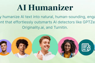 humanize your ai wiriting