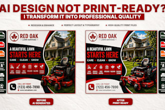 convert ai generated designs into print ready editable file