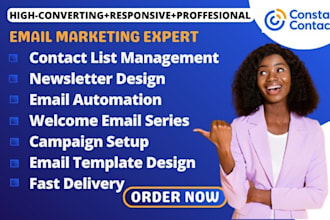 be your constant contact expert