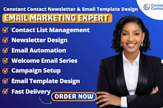 be your constant contact expert