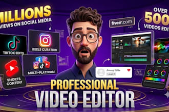 be your professional instagram reels and youtube short editor