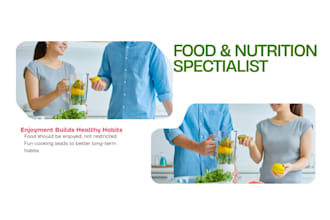 be your certified health nutritionist for and healthy living