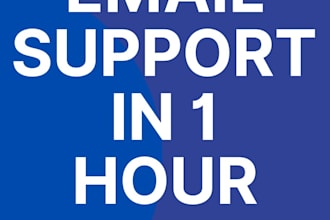 handle your customer emails and support tickets