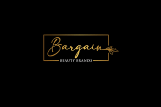 design classy bargain beauties logo
