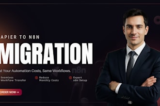 migrate your zapier automations to n8n and slash your monthly cost