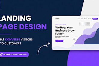 create the ultimate landing page