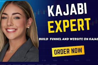 set up your kajabi online course membership kajabi landing page kajabi website