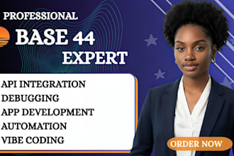 base44 expert base44 debugging integration app development vibe coding