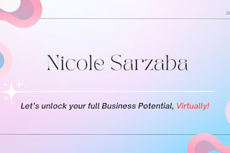 be your all in one executive virtual assistant
