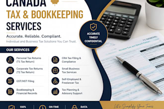 do canada tax returns, cra filing, corporate tax and bookkeeping