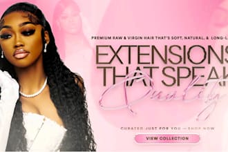 hair extension website hair extension shopify store hair extension website