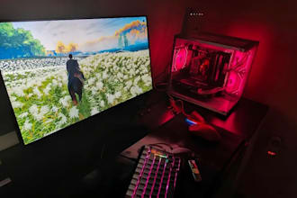 do professional PC optimization for gaming and maximum fps