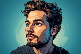 create your fabulous photo into awesome wpap pop art