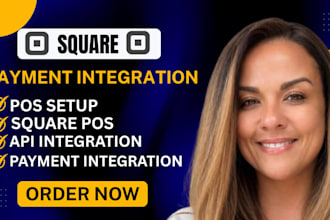 build square online store ecommerce payment gateway pos setup paypal integration