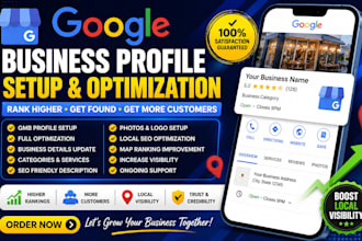 setup gmb profile, gmb verify, knowledgepanel with instant verification
