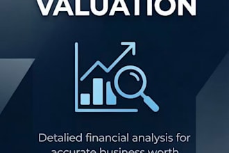 build professional financial valuation models