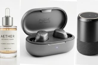 create professional, photorealistic product renderings in keyshot
