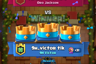 help you to push trophies in clash royale