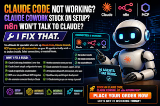 claude code claude cowork claude ai agent claude code setup n8n automation mcp