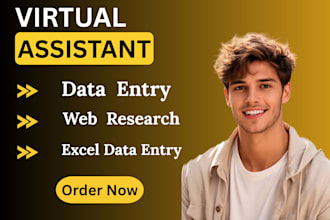 accurate data entry, web research, excel data entry jobs