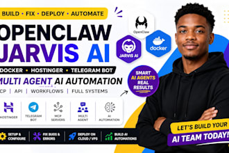 openclaw fix jarvis ai docker hostinger telegram bot moltbot openclaw mac mini