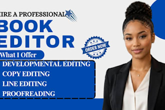 edit, proofread literary fiction, memoir novel, children book, christian book